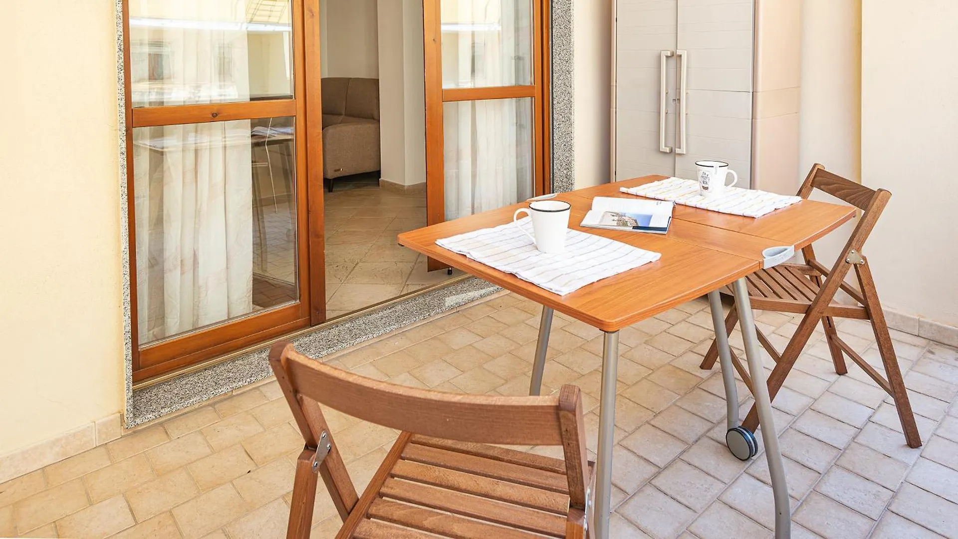 Pacinotta Apartment Alghero