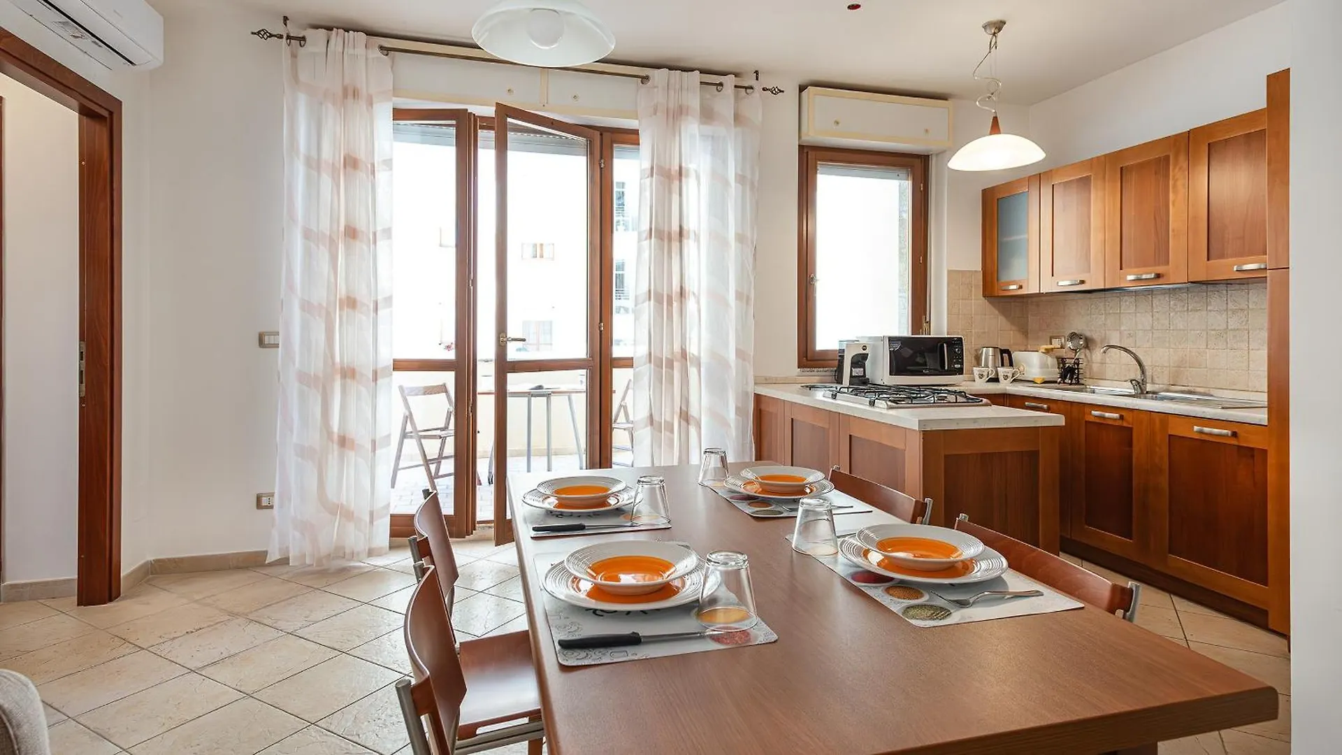 Pacinotta Apartment Alghero 0*,