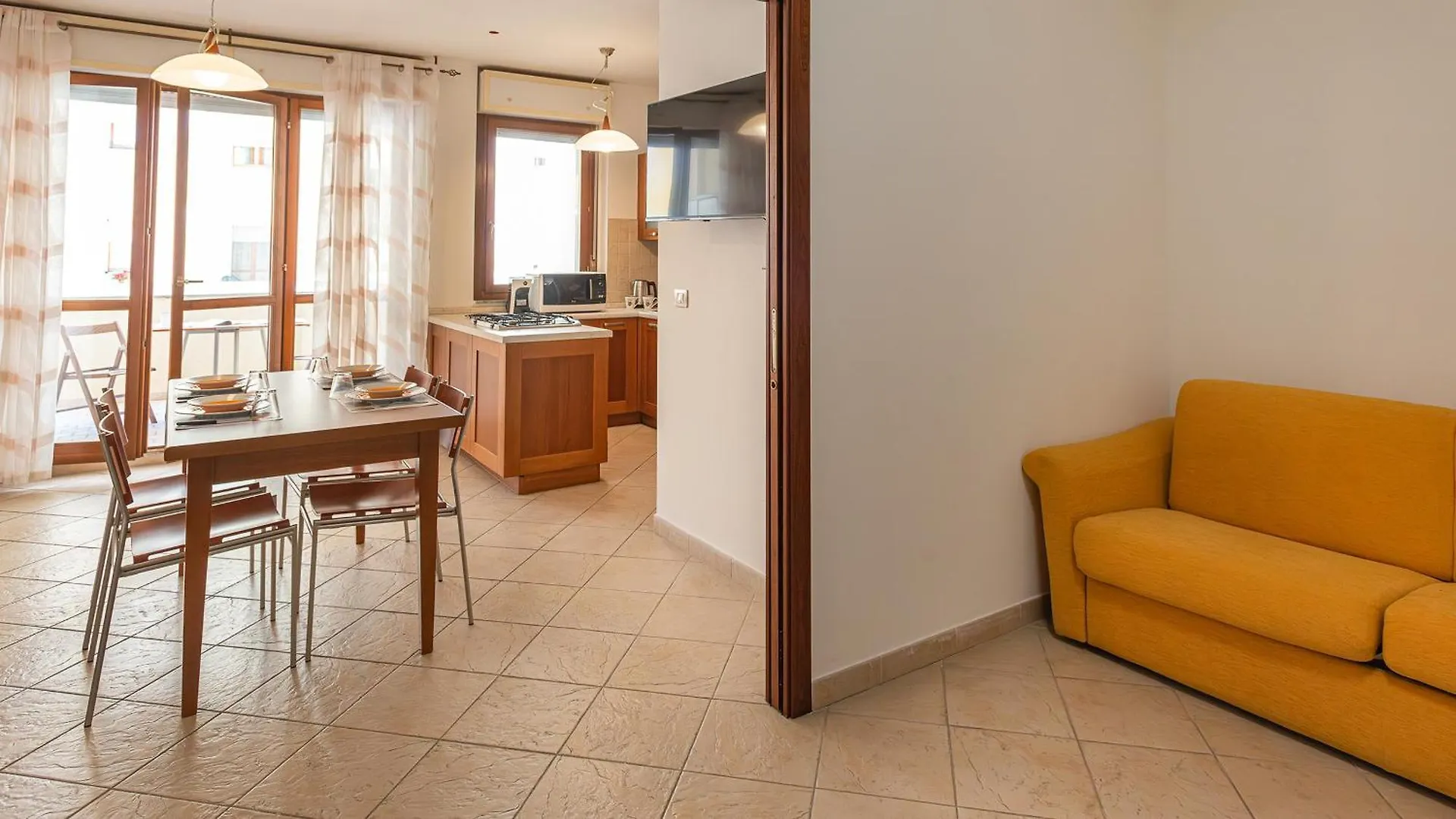 Pacinotta Apartment Alghero